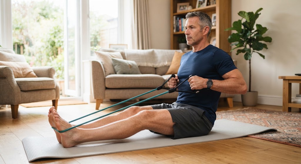 How to Build Muscle Without Joint Pain: The Smart Hypertrophy Guide for 40+