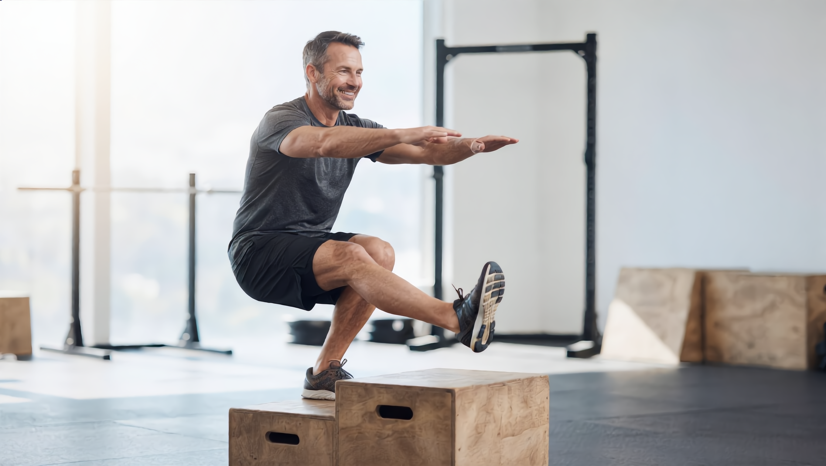 Forget BMI: 3 Functional Tests That Reveal Your Real Athletic Age After 40